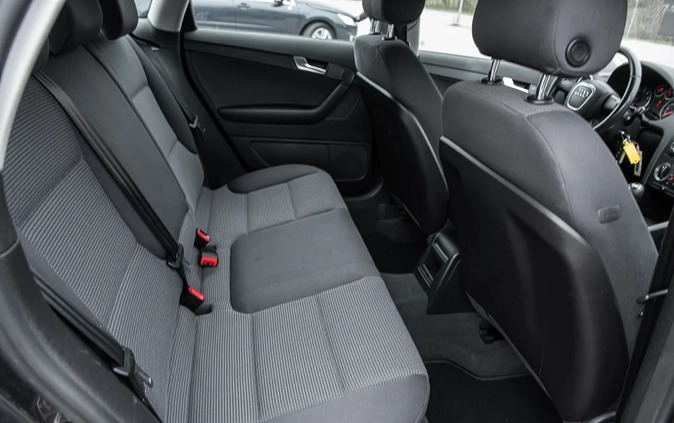 Audi A3 cena 22900 przebieg: 237000, rok produkcji 2006 z Bełchatów małe 211